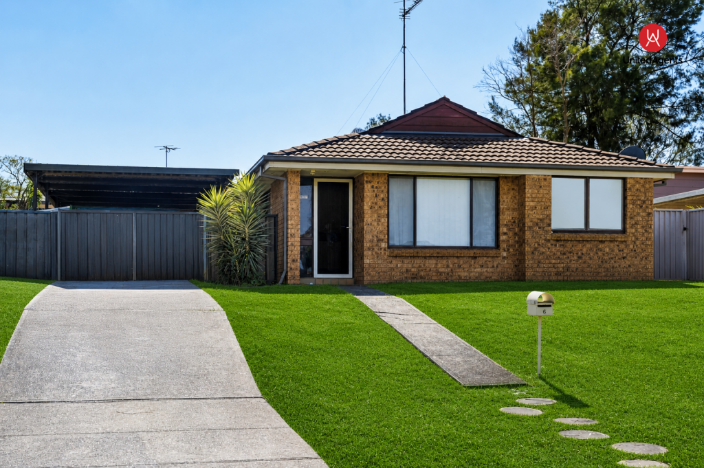 6 Cordelia St, Rosemeadow, NSW 2560