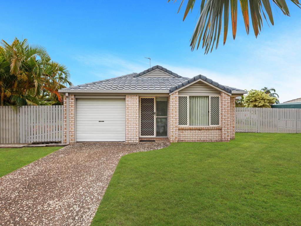 6 Jennylee Cl, Urangan, QLD 4655