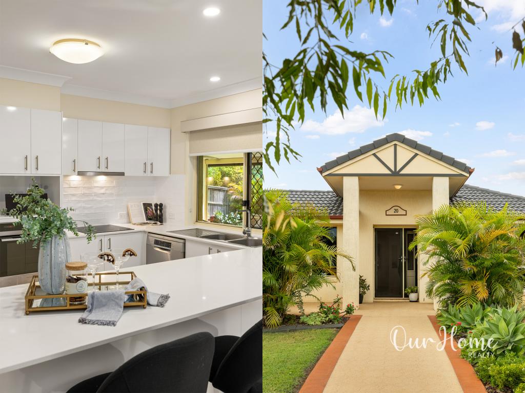 20 Karamea Ave, Springfield, QLD 4300