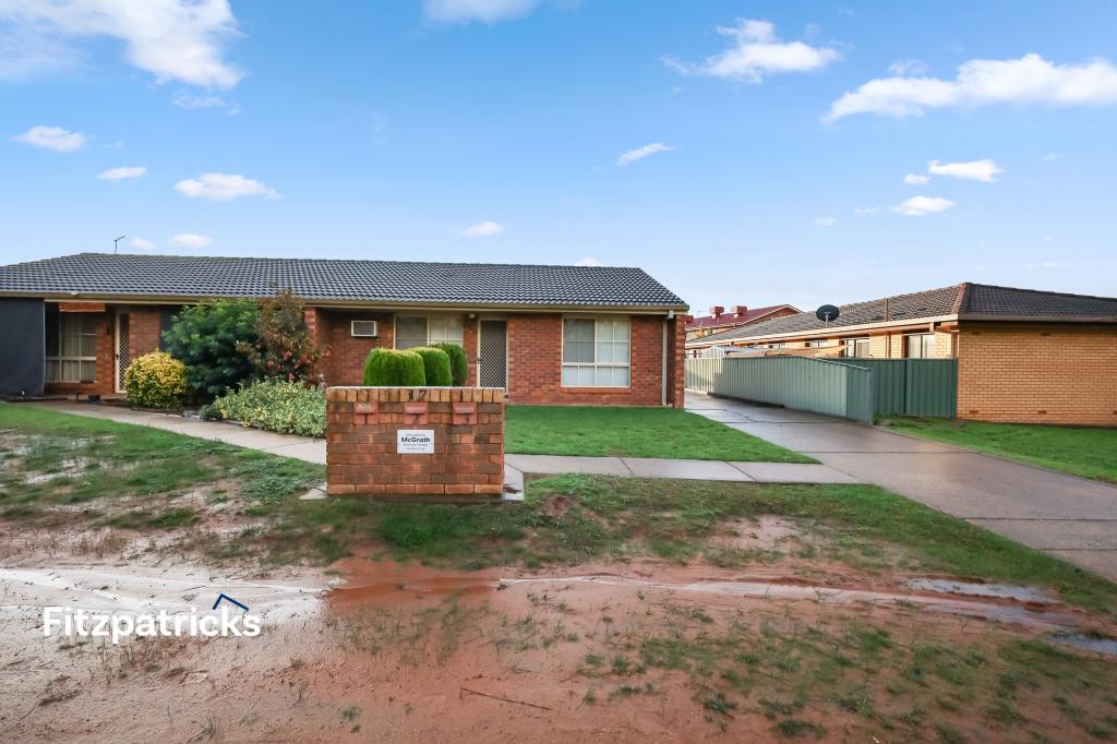 3/17 Bulolo St, Ashmont, NSW 2650