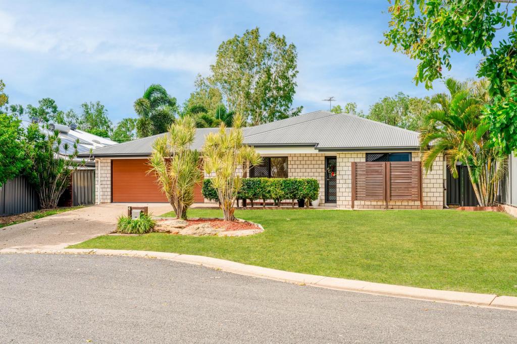 4 Colden Pl, Emerald, QLD 4720