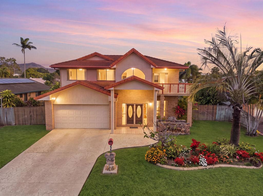 15 Tottenham Ct, Kirwan, QLD 4817
