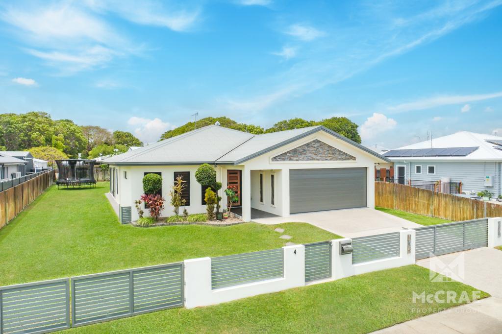 4 Lemon Gr, Bowen, QLD 4805