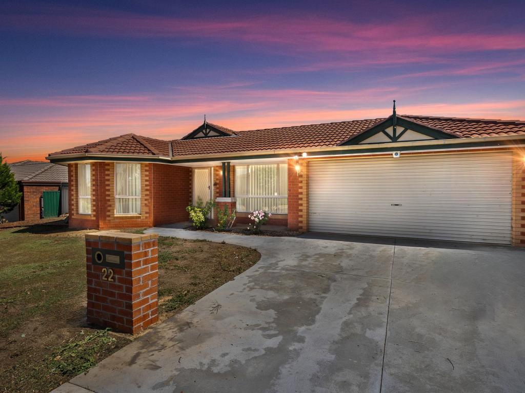 22 Connor St, Bacchus Marsh, VIC 3340