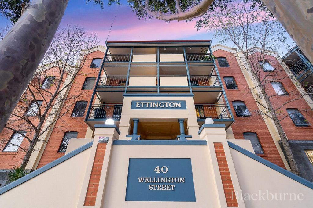 21/40 Wellington St, East Perth, WA 6004