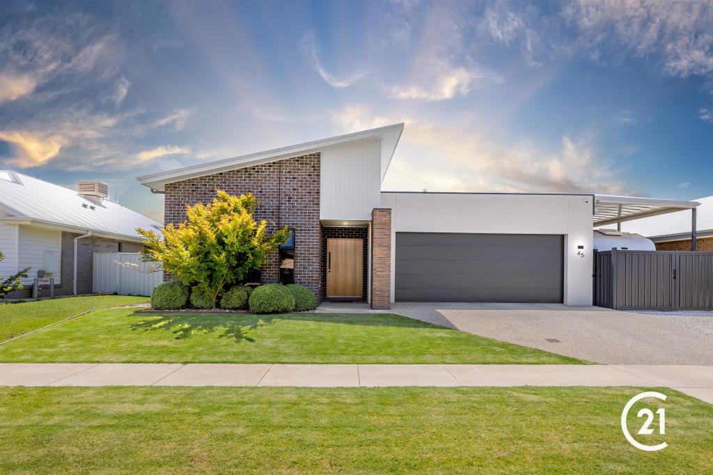 45 Brolga Ave, Moama, NSW 2731