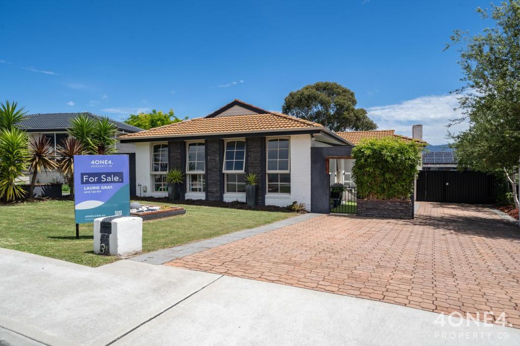 3 Melita Ct, Geilston Bay, TAS 7015