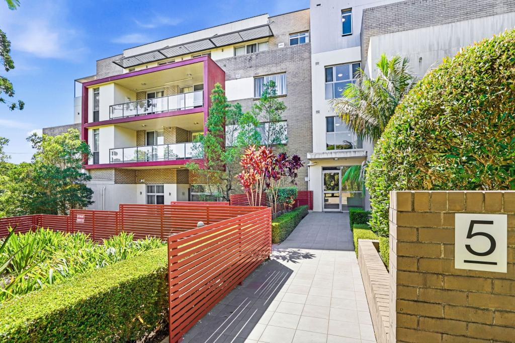 10/5 Sherwin Ave, Castle Hill, NSW 2154