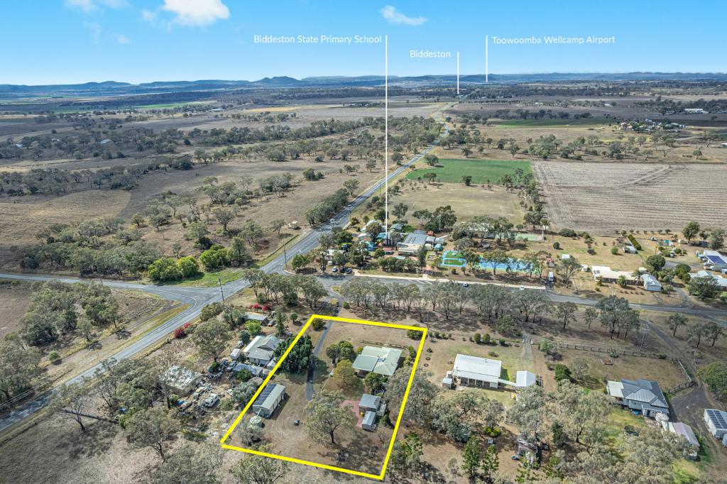 8 Biddeston Linthorpe Rd, Linthorpe, QLD 4356