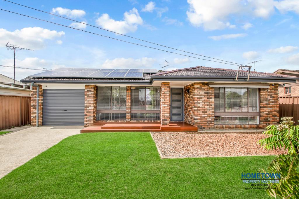 3 Ark Pl, Riverstone, NSW 2765