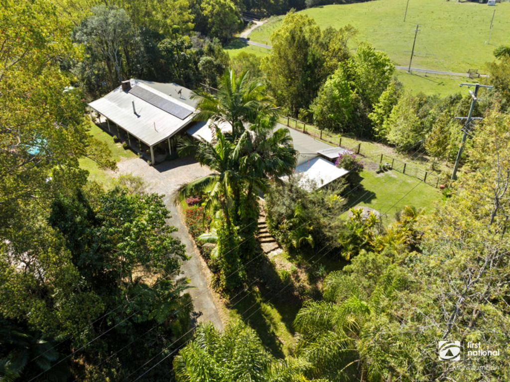 145 Smiths Creek Rd, Uki, NSW 2484