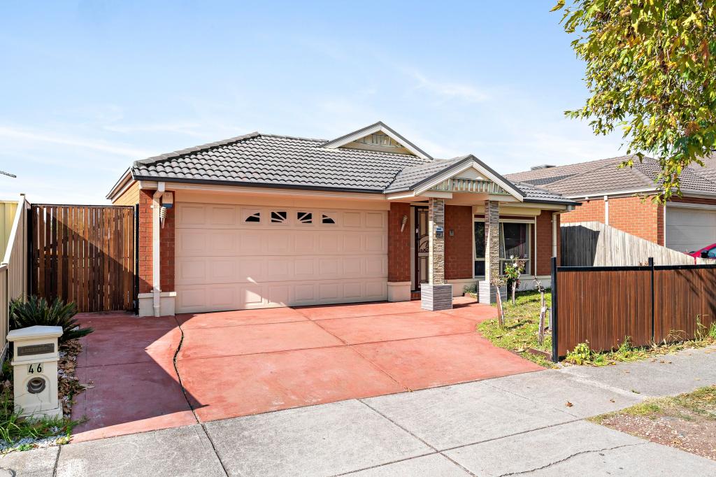 46 LOCKWOOD DR, ROXBURGH PARK, VIC 3064