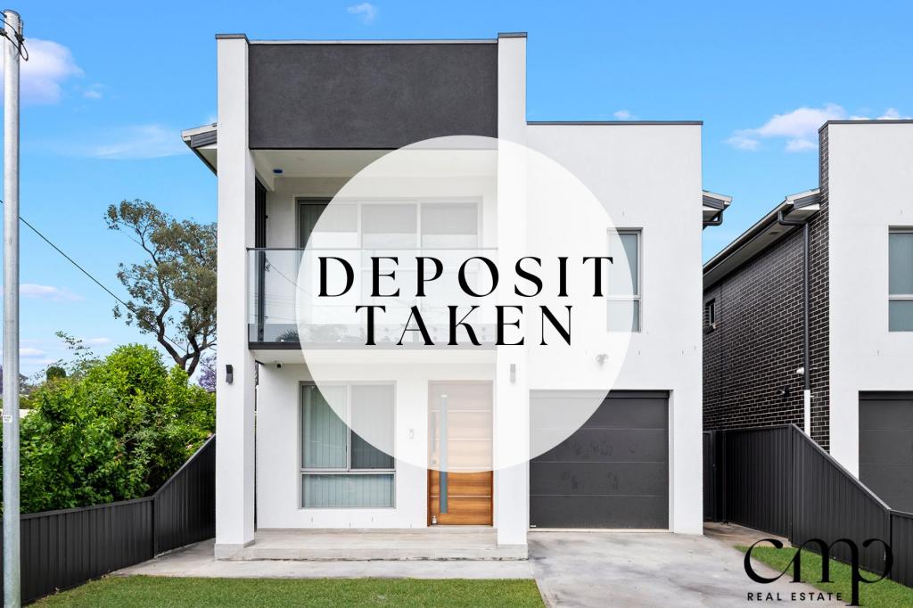 3a Cuthel Pl, Campbelltown, NSW 2560