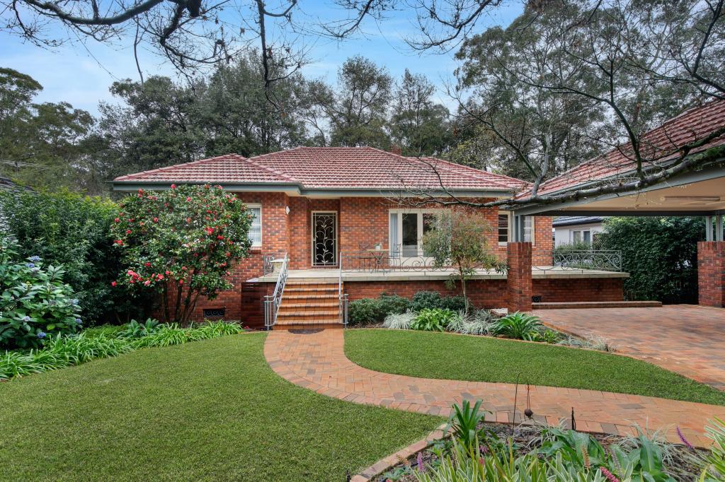 30 Mahratta Ave, Wahroonga, NSW 2076
