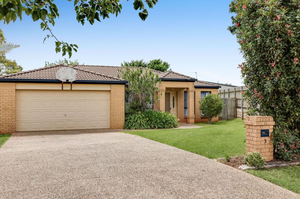 3 Mengel Ct, Middle Ridge, QLD 4350