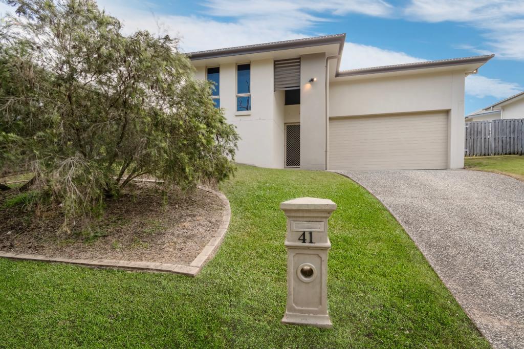 41 Saltwater Bvd, Oxenford, QLD 4210