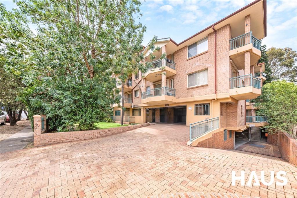 2/59-61 Marsden St, Parramatta, NSW 2150