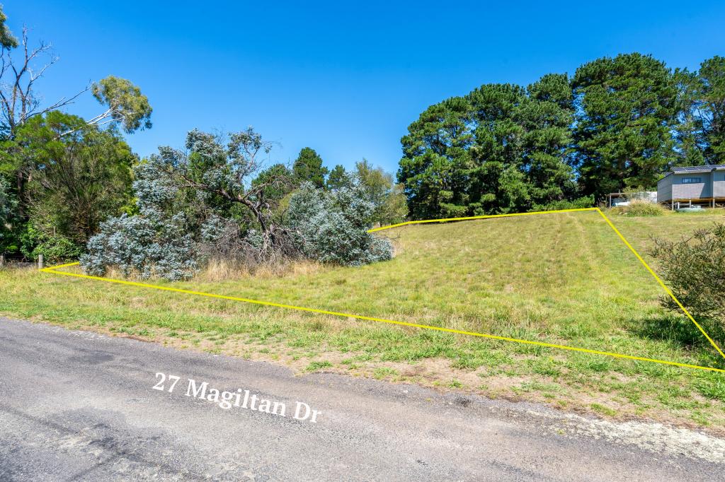 Lot 24/27 Magiltan Dr, Strathbogie, VIC 3666