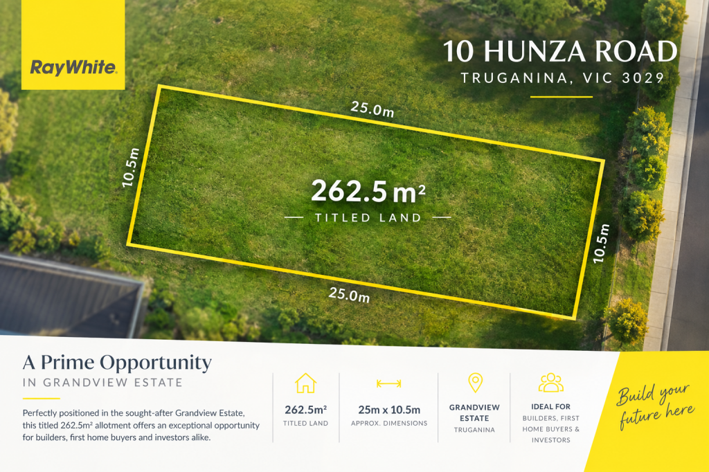 10 Hunza Rd, Truganina, VIC 3029