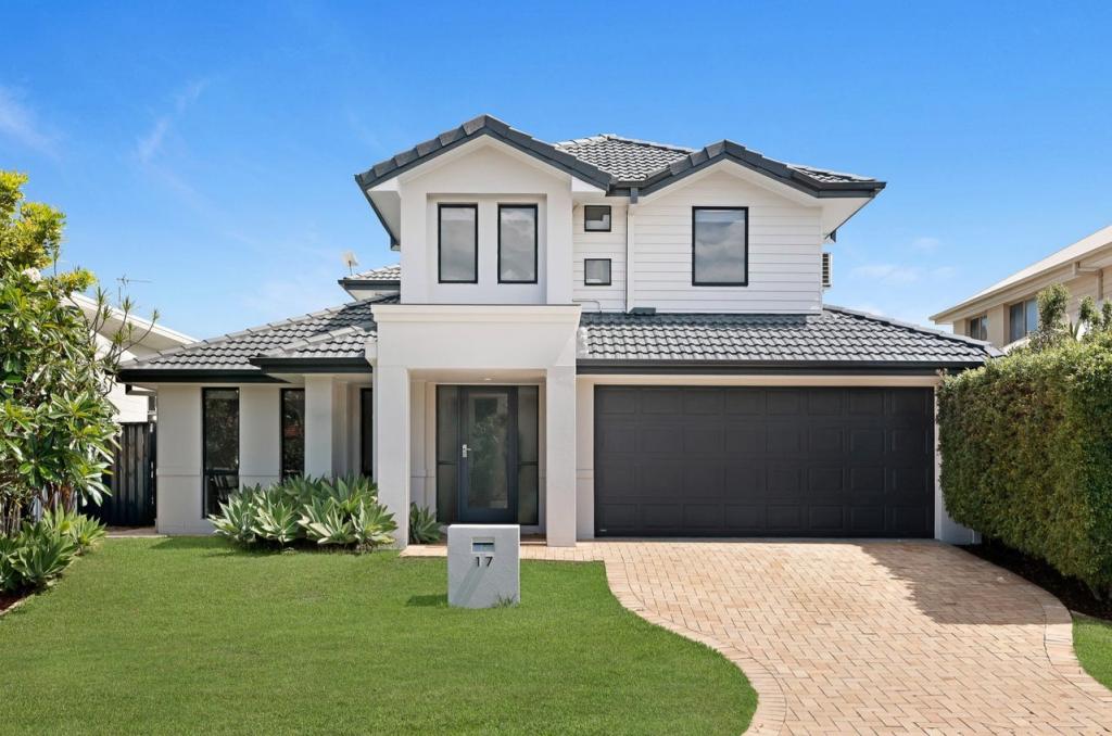 17 Cartagena Lane, Coombabah, QLD 4216