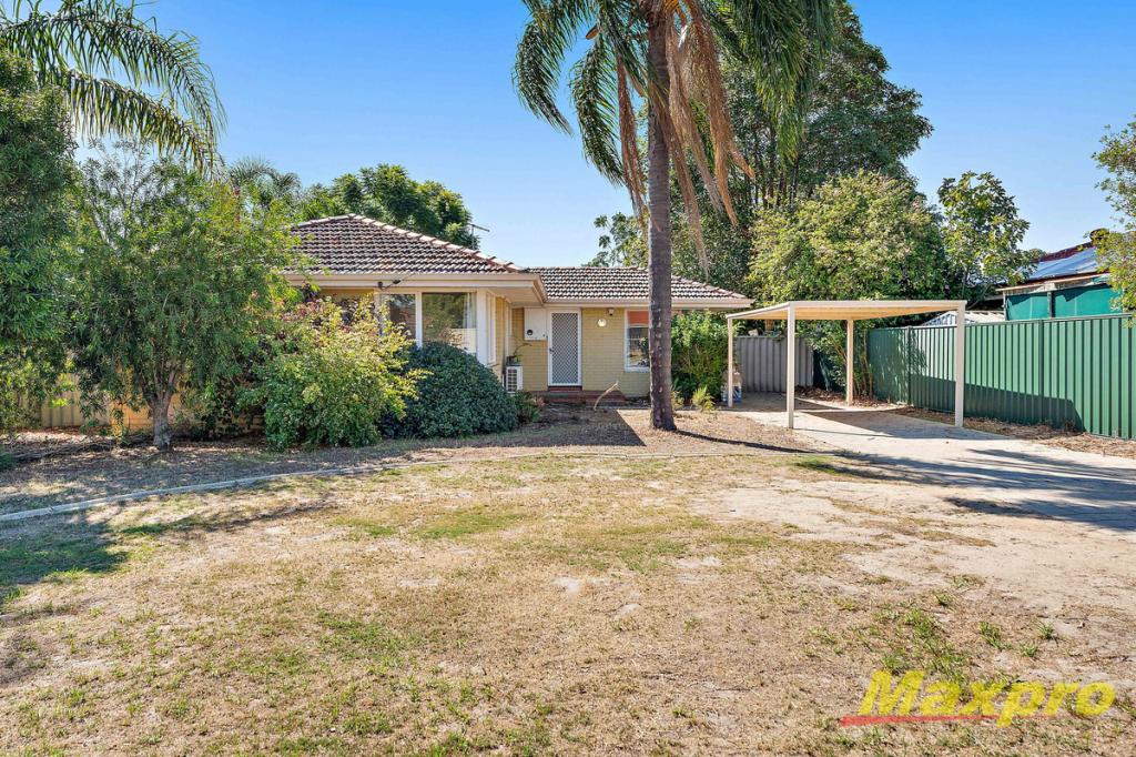 15 Towton Way, Langford, WA 6147