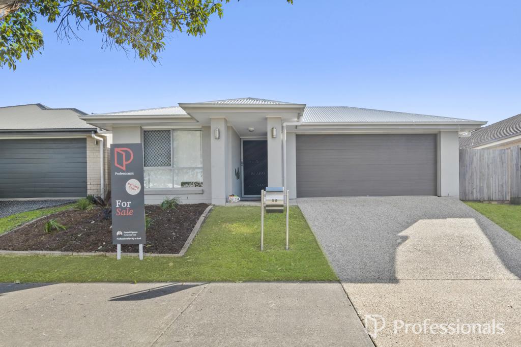 59 STONELEIGH RESERVE BVD, LOGAN RESERVE, QLD 4133