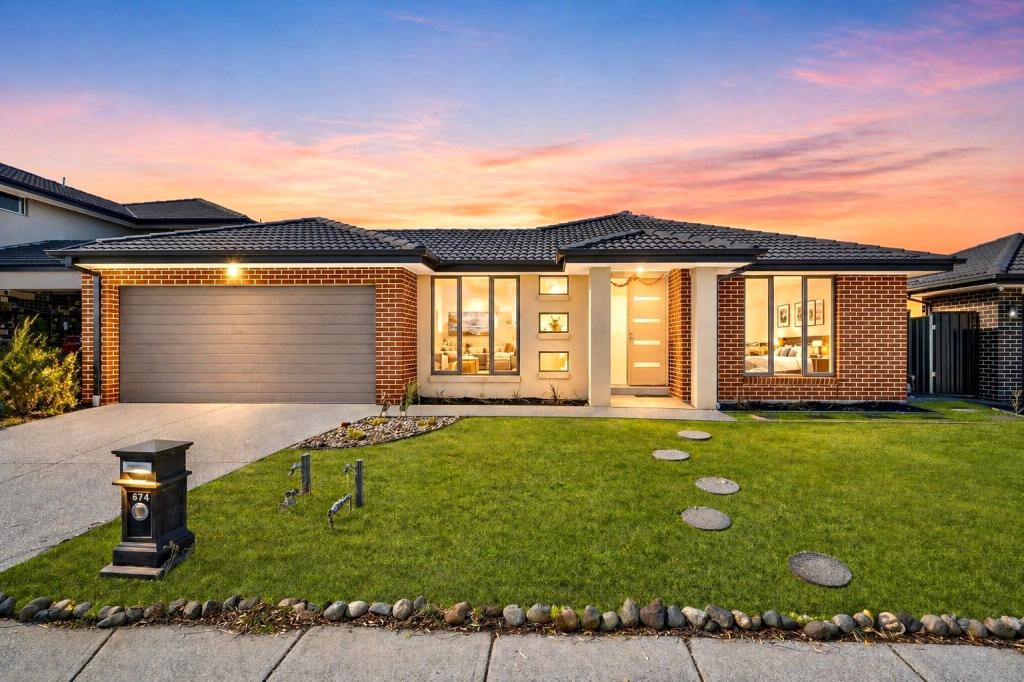 674 Armstrong Rd, Wyndham Vale, VIC 3024