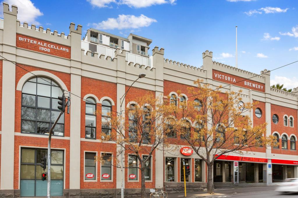 103M/201 POWLETT ST, EAST MELBOURNE, VIC 3002