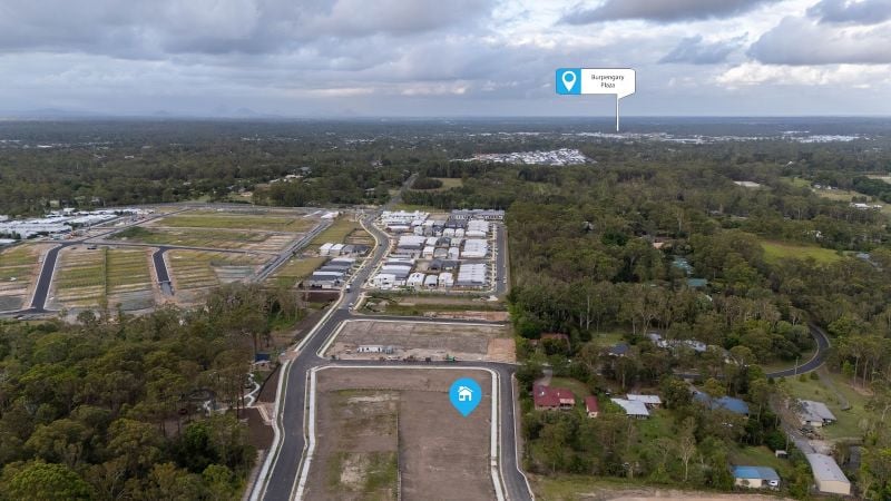 Lot 252 Serenade St, Narangba, QLD 4504