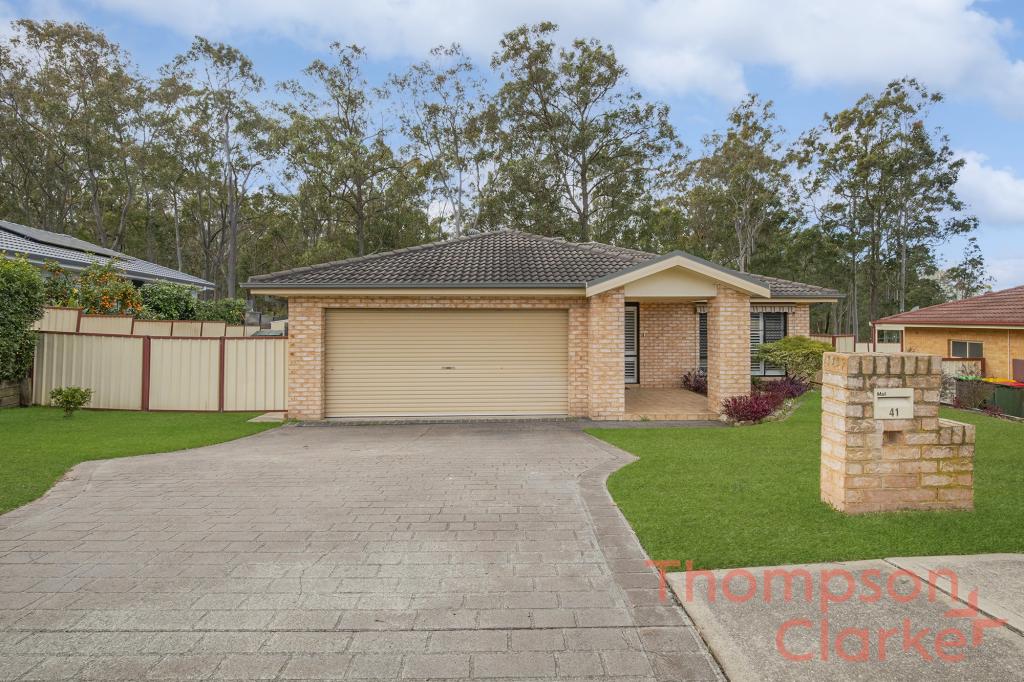 41 Worcester Dr, East Maitland, NSW 2323