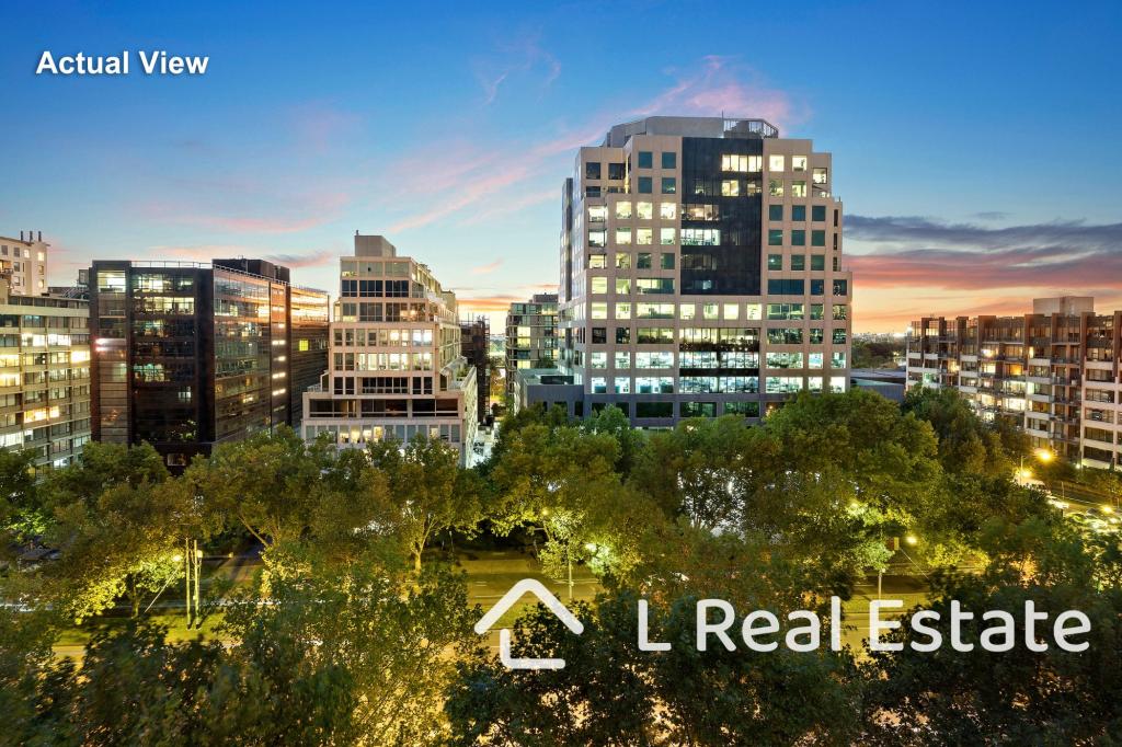 809/605 ST KILDA RD, MELBOURNE, VIC 3004