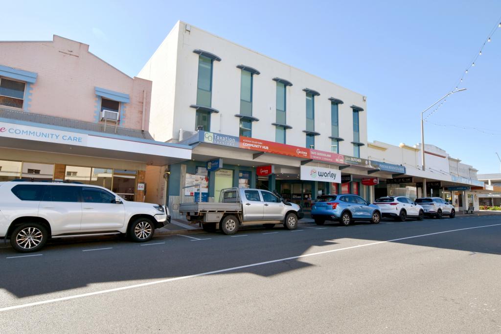 5a/72 Goondoon St, Gladstone Central, QLD 4680