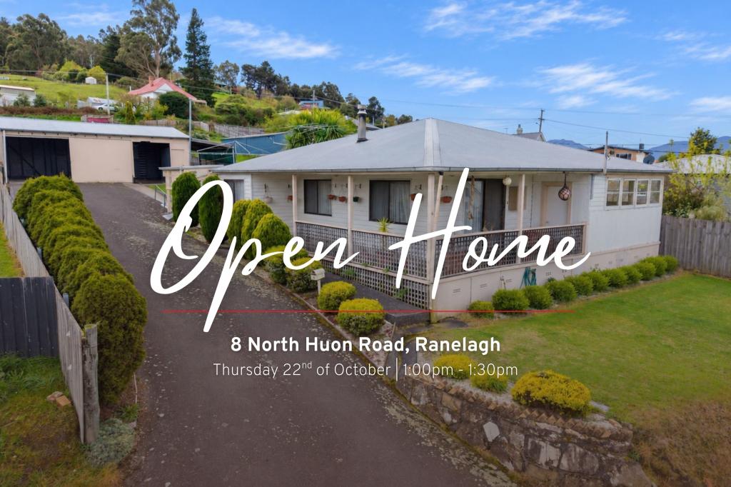 8 North Huon Rd, Ranelagh, TAS 7109