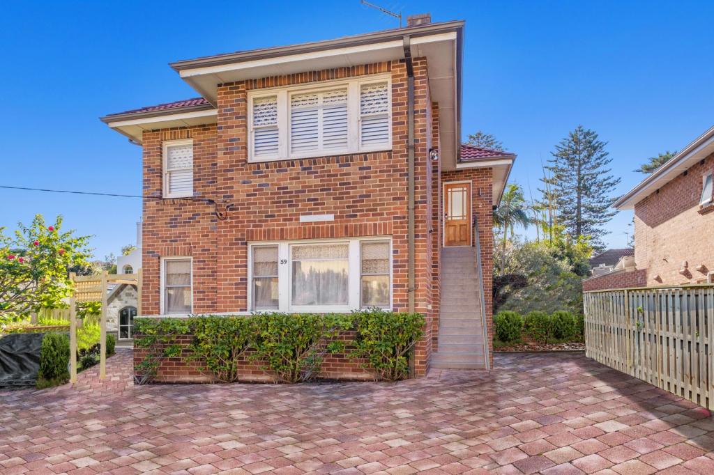 2/59 Eurobin Ave, Manly, NSW 2095