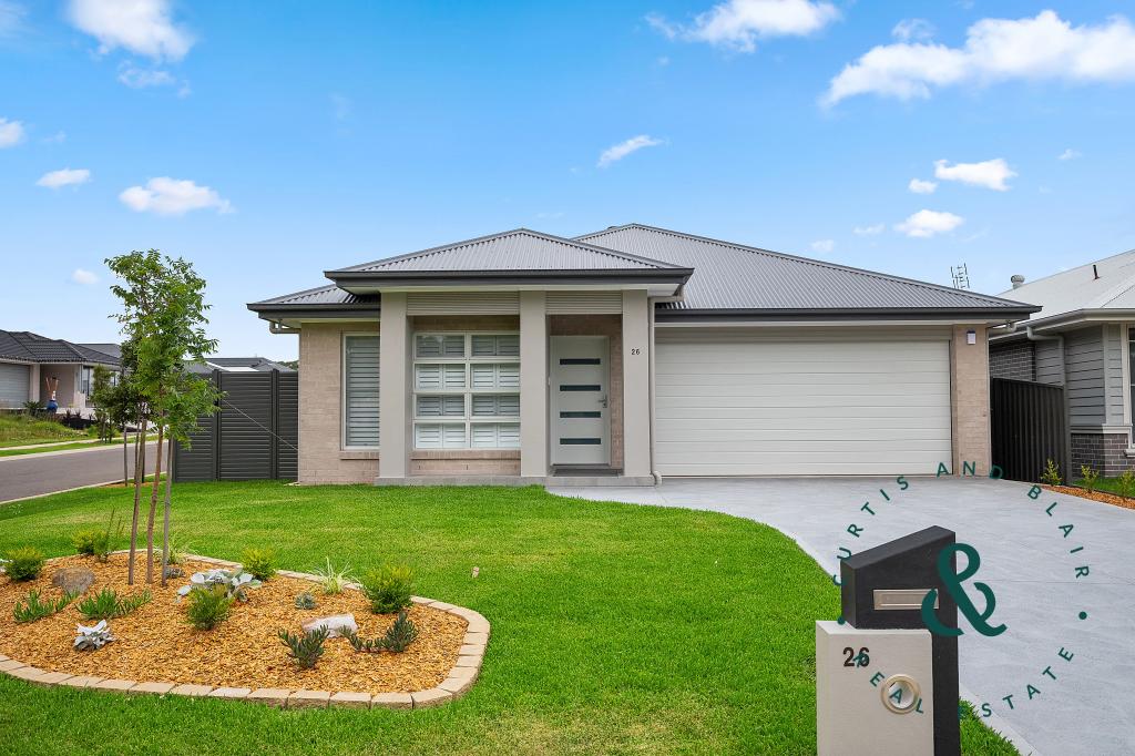 26 Macadamia Cct, Medowie, NSW 2318