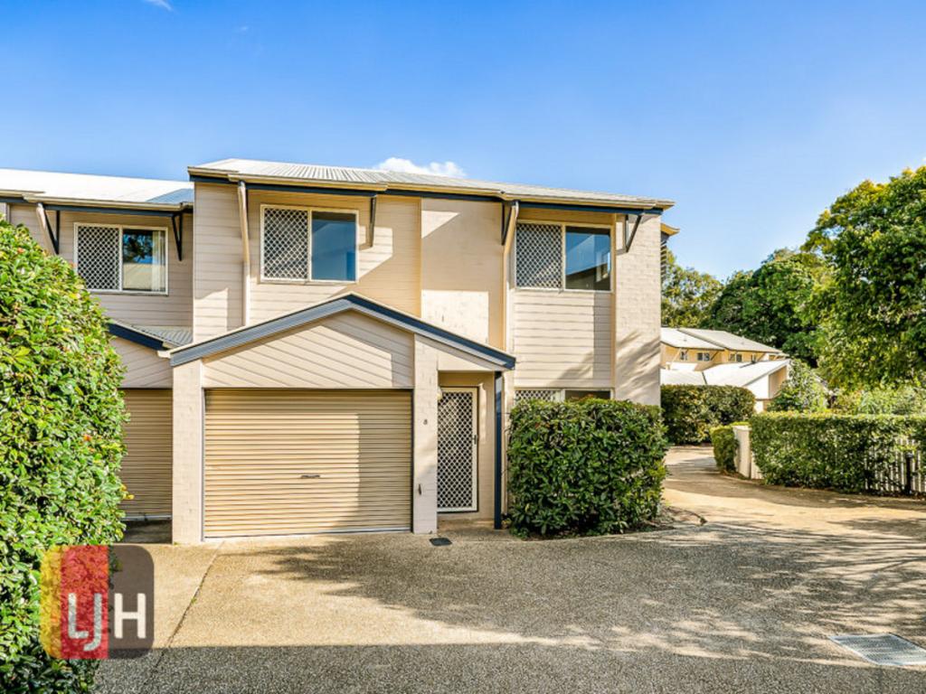 8/48 Thistle St, Lutwyche, QLD 4030