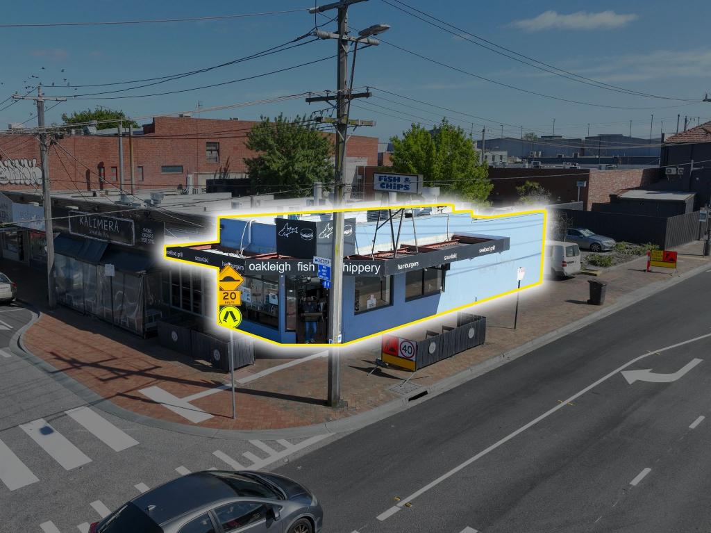 45 CHESTER ST, OAKLEIGH, VIC 3166