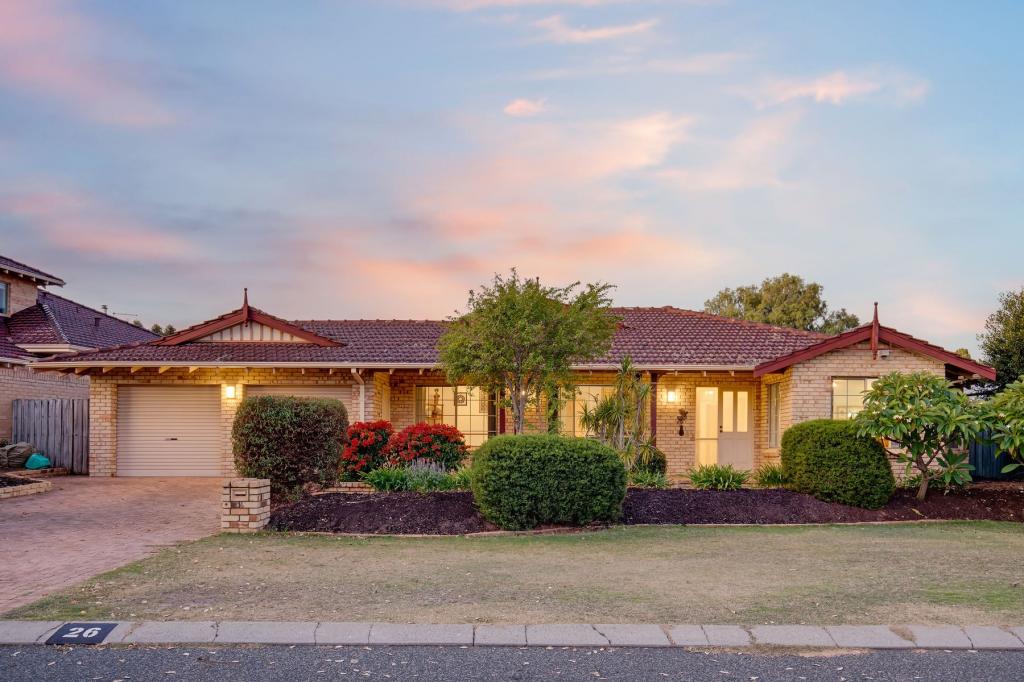 26 Princeville Tor, Connolly, WA 6027