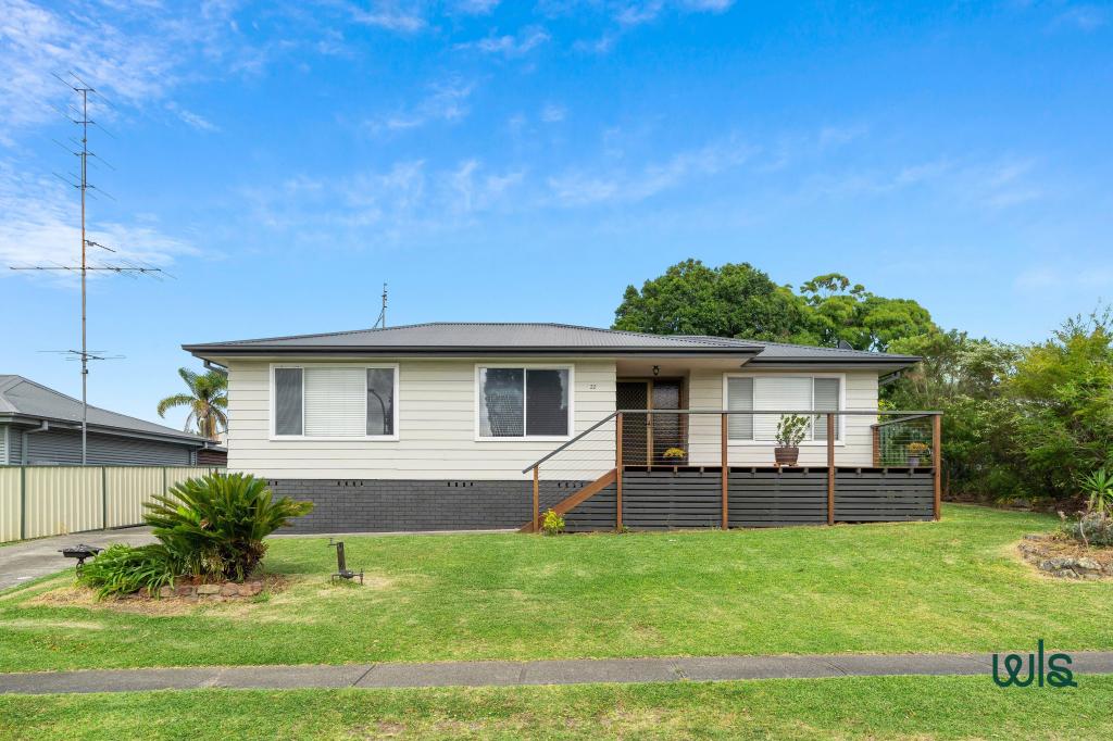 22 Lindley St, Edgeworth, NSW 2285