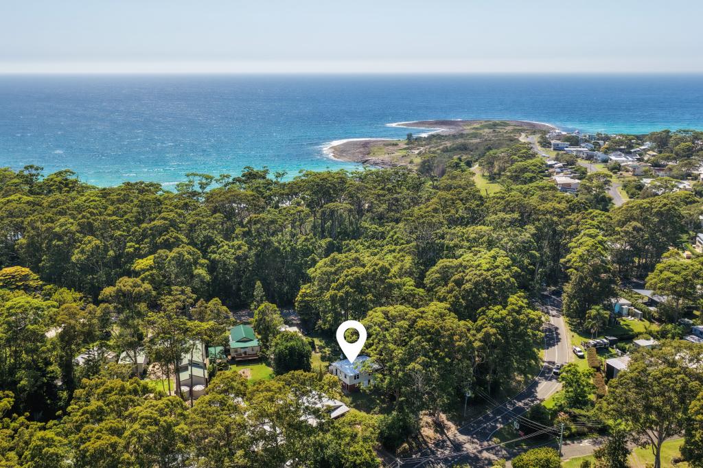 18 Shearwater Cres, Bawley Point, NSW 2539