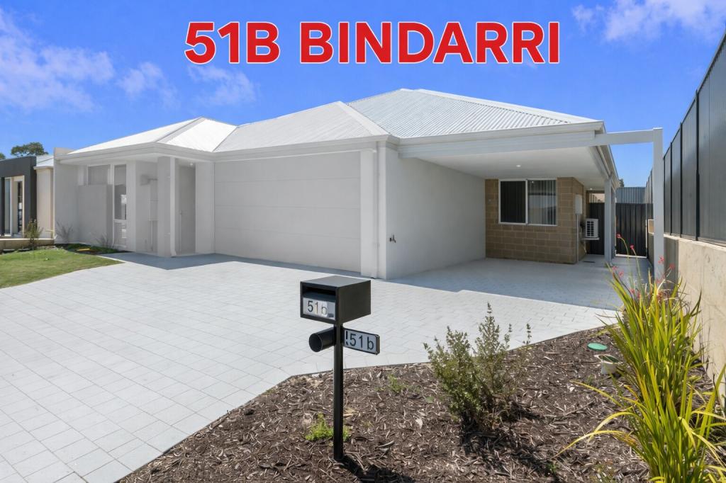 51b Bindarri Loop, Yanchep, WA 6035