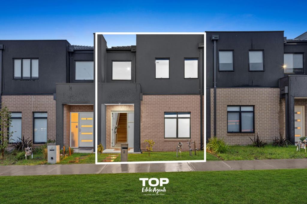 3 Stonethwaite Lane, Clyde North, VIC 3978