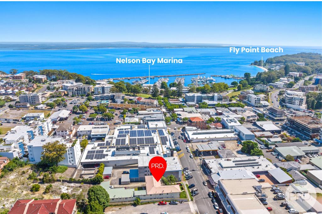 8/36 Stockton St, Nelson Bay, NSW 2315