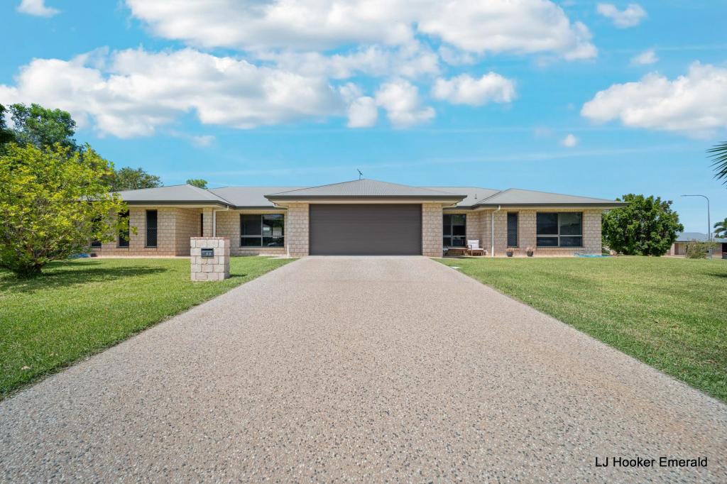55 Jeppesen Dr, Emerald, QLD 4720