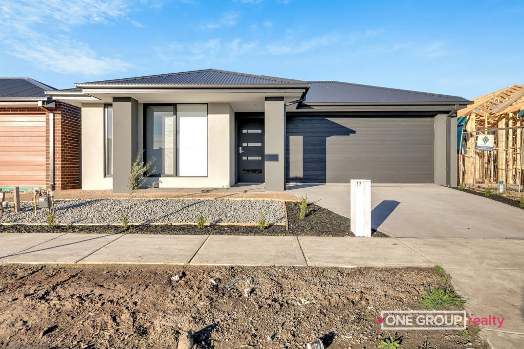 17 Caldera St, Donnybrook, VIC 3064