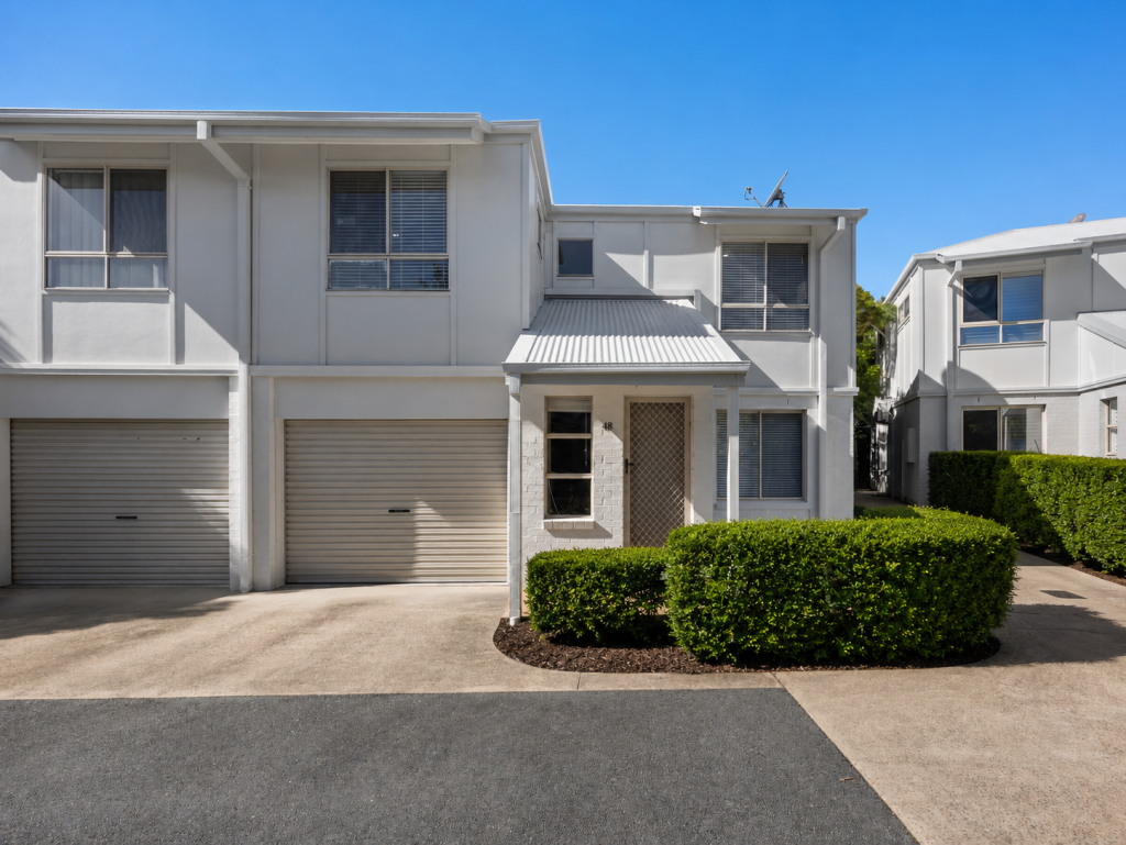 48/11 OAKMONT AVE, OXLEY, QLD 4075