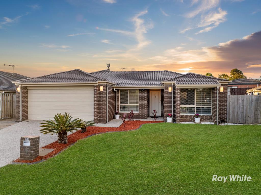 10 Flametree Cres, Berrinba, QLD 4117