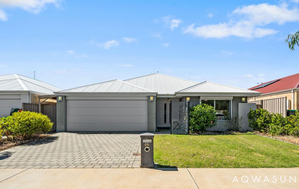 46 BRANDEIS GR, KARNUP, WA 6176