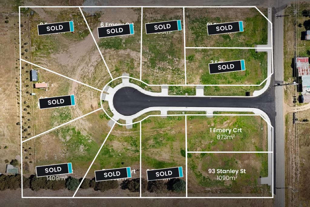 1 Emery Ct, Oatlands, TAS 7120