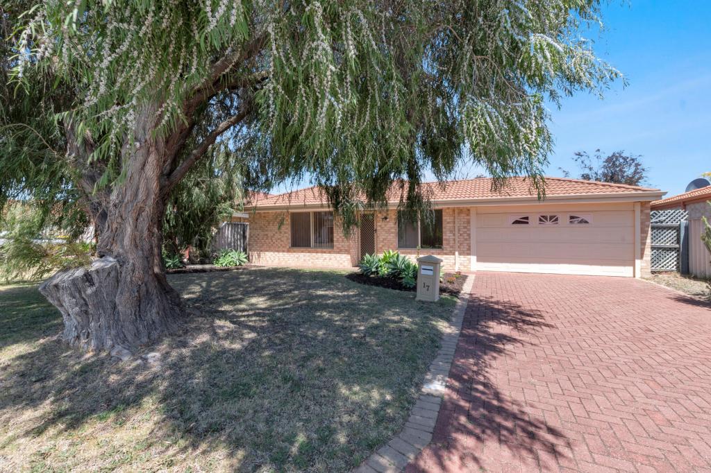 17 Menora Loop, Warnbro, WA 6169